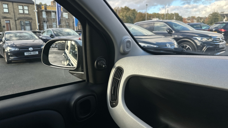 Fiat Panda 1.0 Mild Hybrid Garmin [Touchscreen] 5dr Petrol Hatchback